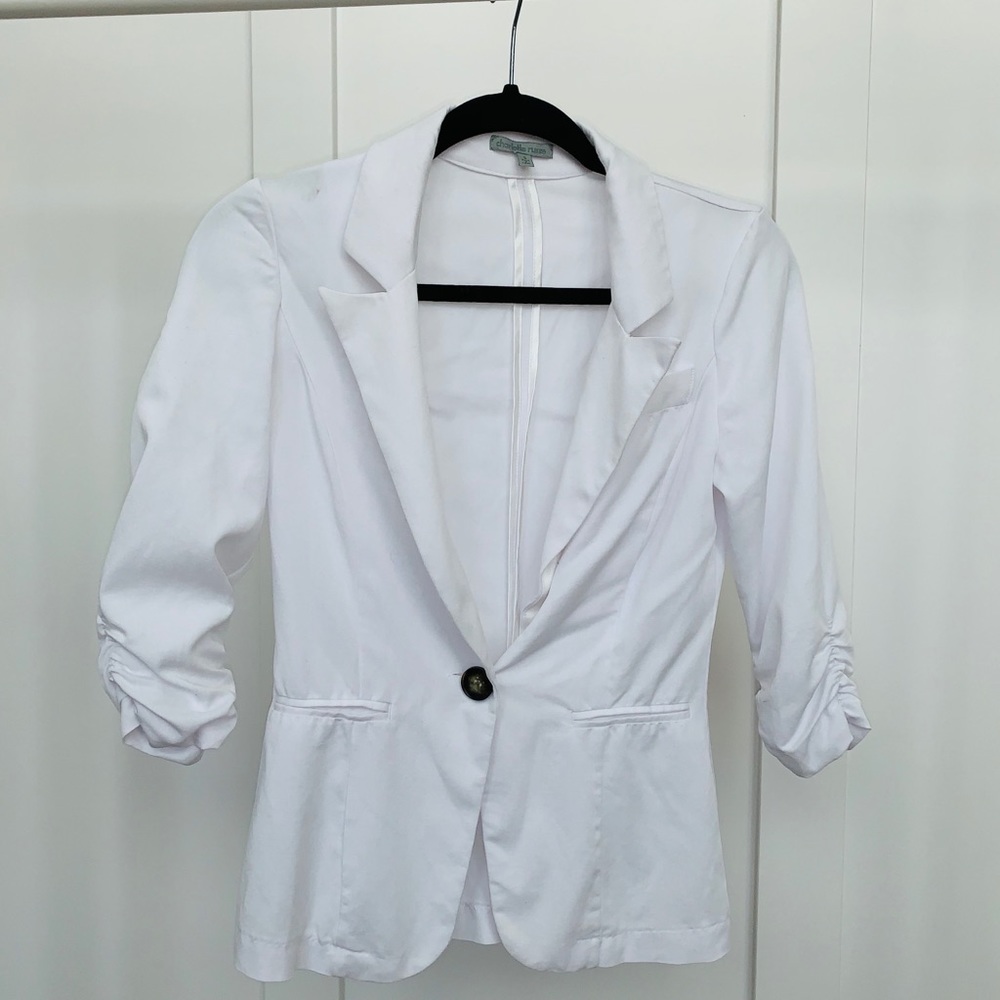 Charlotte Russe blazer